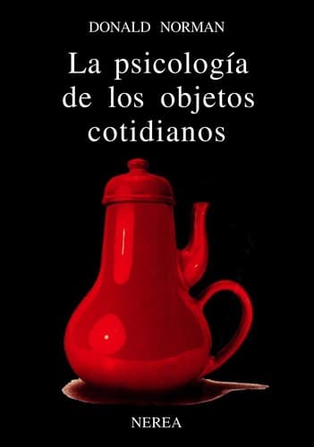 Cover of The Design of Everyday Things